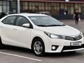 Toyota Corolla 2014 года за 5 600 000 тг. в Алматы