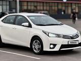 Toyota Corolla 2014 года за 5 600 000 тг. в Алматы