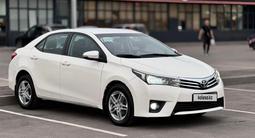 Toyota Corolla 2014 годаүшін5 600 000 тг. в Алматы