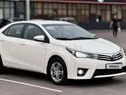 Toyota Corolla 2014 года за 5 600 000 тг. в Алматы