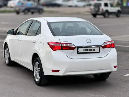 Toyota Corolla 2014 года за 5 600 000 тг. в Алматы – фото 10