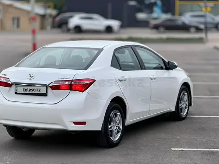 Toyota Corolla 2014 года за 5 600 000 тг. в Алматы – фото 11