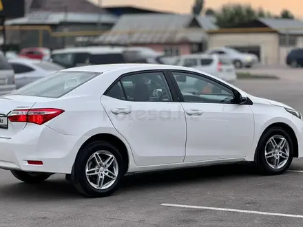 Toyota Corolla 2014 года за 5 600 000 тг. в Алматы – фото 12