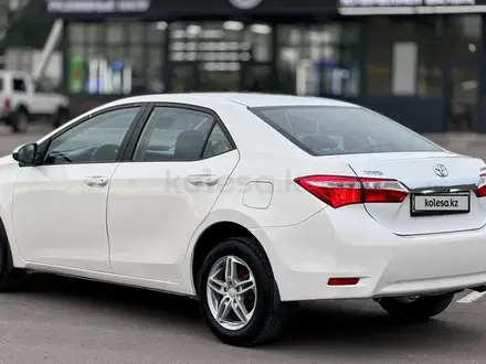 Toyota Corolla 2014 года за 5 600 000 тг. в Алматы – фото 13
