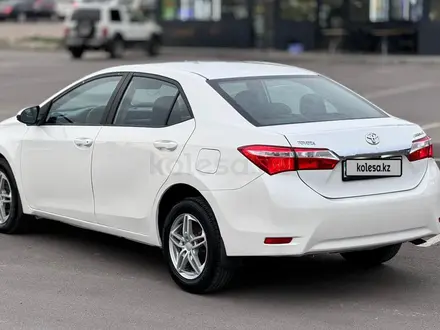 Toyota Corolla 2014 года за 5 600 000 тг. в Алматы – фото 4