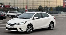Toyota Corolla 2014 годаүшін5 600 000 тг. в Алматы – фото 2