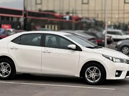 Toyota Corolla 2014 года за 5 600 000 тг. в Алматы – фото 3