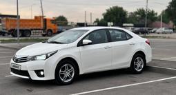 Toyota Corolla 2014 годаүшін5 600 000 тг. в Алматы – фото 5
