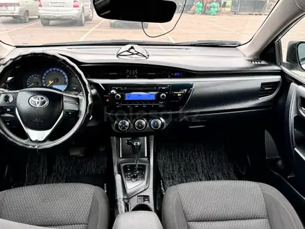 Toyota Corolla 2014 года за 5 600 000 тг. в Алматы – фото 7