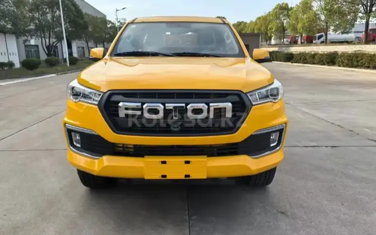 Foton 2024 годаүшін21 000 000 тг. в Алматы