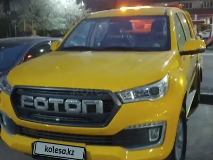 Foton 2024 года за 21 000 000 тг. в Алматы – фото 7