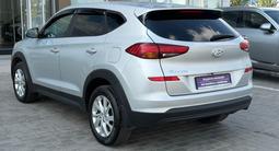 Hyundai Tucson Travel 2.0 AT 4WD 2020 годаүшін8 790 000 тг. в Усть-Каменогорск – фото 5