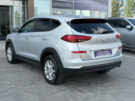 Hyundai Tucson Travel 2.0 AT 4WD 2020 года за 8 790 000 тг. в Усть-Каменогорск – фото 5