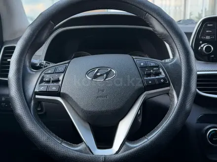 Hyundai Tucson Travel 2.0 AT 4WD 2020 года за 8 790 000 тг. в Усть-Каменогорск – фото 10