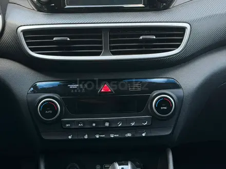 Hyundai Tucson Travel 2.0 AT 4WD 2020 года за 8 790 000 тг. в Усть-Каменогорск – фото 12