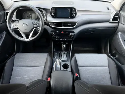 Hyundai Tucson Travel 2.0 AT 4WD 2020 года за 8 790 000 тг. в Усть-Каменогорск – фото 9
