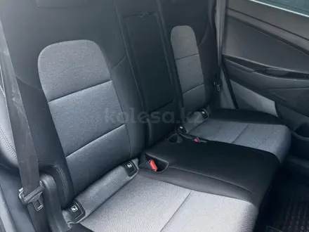 Hyundai Tucson Travel 2.0 AT 4WD 2020 года за 8 790 000 тг. в Усть-Каменогорск – фото 14