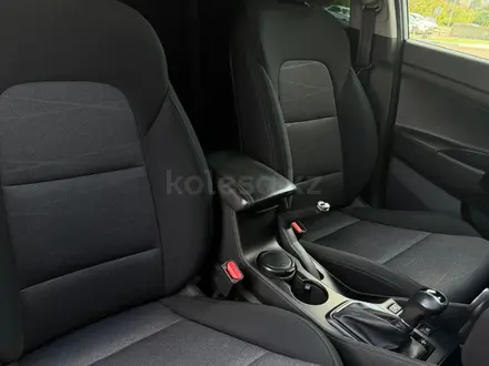 Hyundai Tucson Travel 2.0 AT 4WD 2020 года за 8 790 000 тг. в Усть-Каменогорск – фото 13
