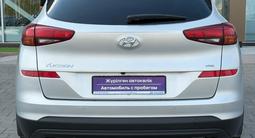 Hyundai Tucson Travel 2.0 AT 4WD 2020 годаүшін8 790 000 тг. в Усть-Каменогорск – фото 4