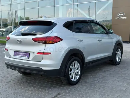 Hyundai Tucson Travel 2.0 AT 4WD 2020 года за 8 790 000 тг. в Усть-Каменогорск – фото 3