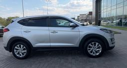 Hyundai Tucson Travel 2.0 AT 4WD 2020 годаүшін8 790 000 тг. в Усть-Каменогорск – фото 2