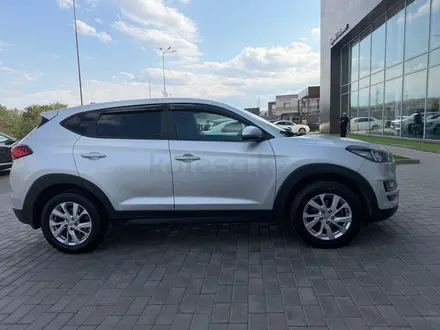Hyundai Tucson Travel 2.0 AT 4WD 2020 года за 8 790 000 тг. в Усть-Каменогорск – фото 2