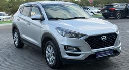 Hyundai Tucson Travel 2.0 AT 4WD 2020 годаүшін8 790 000 тг. в Усть-Каменогорск