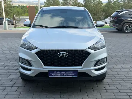 Hyundai Tucson Travel 2.0 AT 4WD 2020 года за 8 790 000 тг. в Усть-Каменогорск – фото 8