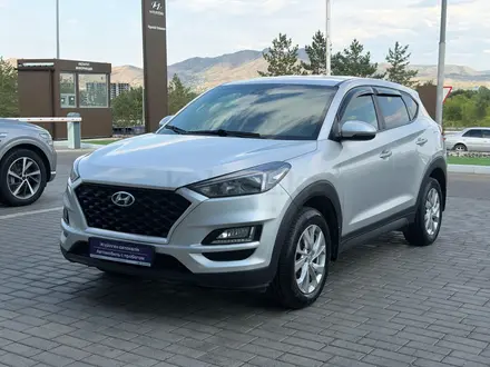 Hyundai Tucson Travel 2.0 AT 4WD 2020 года за 8 790 000 тг. в Усть-Каменогорск – фото 7