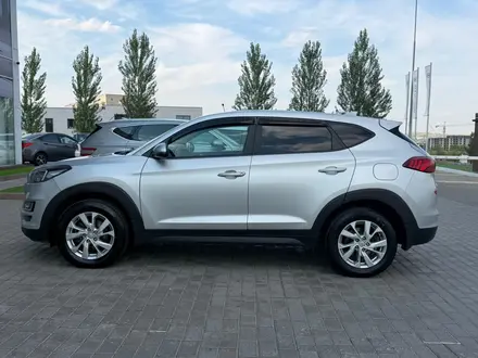 Hyundai Tucson Travel 2.0 AT 4WD 2020 года за 8 790 000 тг. в Усть-Каменогорск – фото 6