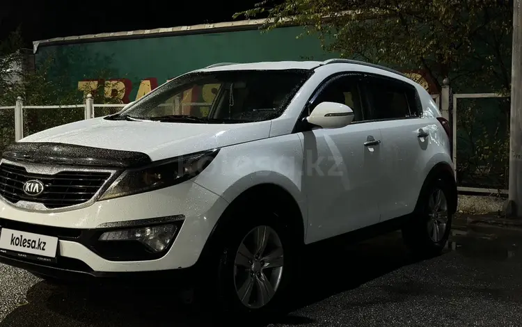 Kia Sportage 2013 годаүшін8 200 000 тг. в Алматы