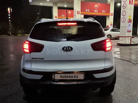 Kia Sportage 2013 года за 8 500 000 тг. в Алматы – фото 5