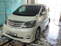 Toyota Alphard 2006 года за 7 800 000 тг. в Тараз