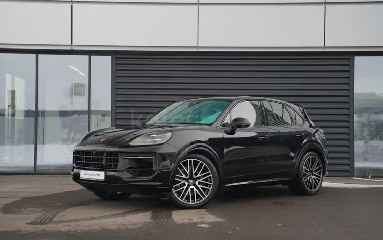 Porsche Cayenne 2024 годаfor91 787 020 тг. в Астана