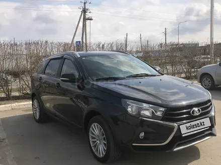 ВАЗ (Lada) Vesta SW Cross 2019 года за 6 000 000 тг. в Костанай – фото 5