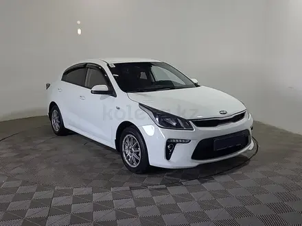 Kia Rio 2019 года за 7 200 000 тг. в Алматы – фото 3