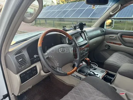 Lexus LX 470 2005 года за 12 700 000 тг. в Астана – фото 12