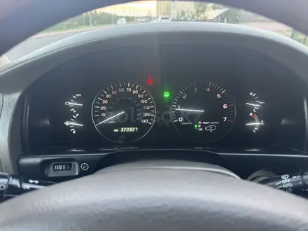 Lexus LX 470 2005 года за 12 700 000 тг. в Астана – фото 15