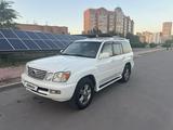 Lexus LX 470 2005 годаүшін12 700 000 тг. в Астана – фото 3