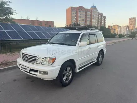 Lexus LX 470 2005 года за 12 700 000 тг. в Астана – фото 3