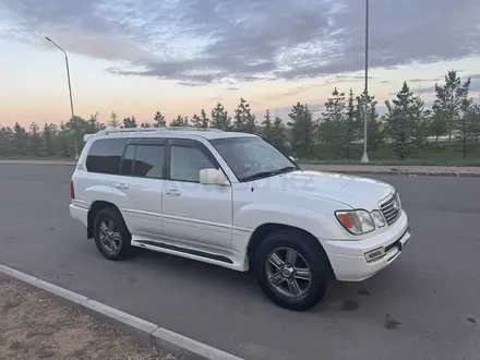 Lexus LX 470 2005 года за 12 700 000 тг. в Астана – фото 2