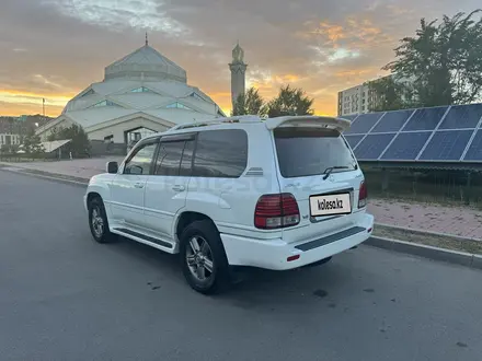 Lexus LX 470 2005 года за 12 700 000 тг. в Астана – фото 5