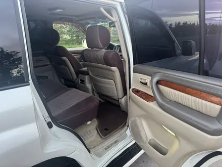 Lexus LX 470 2005 года за 12 700 000 тг. в Астана – фото 9