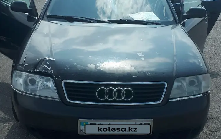 Audi A6 1998 года за 1 500 000 тг. в Тараз