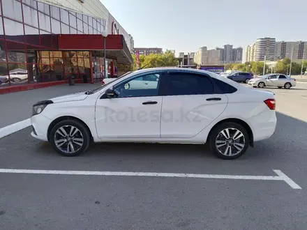 ВАЗ (Lada) Vesta 2019 года за 4 550 000 тг. в Караганда – фото 10