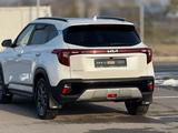 Kia Seltos 2023 года за 9 900 000 тг. в Тараз – фото 4