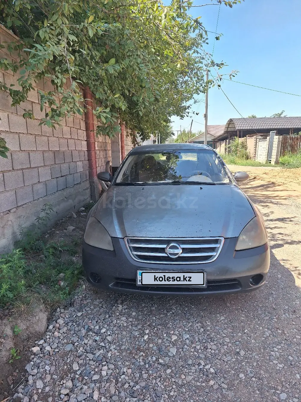 Nissan Altima, 2006