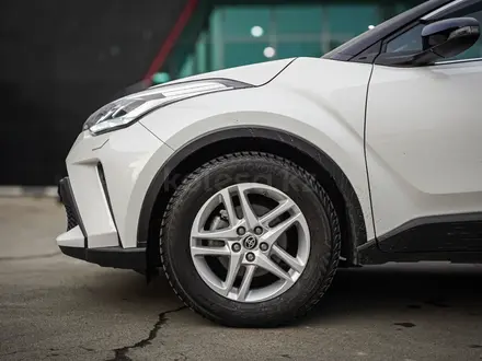 Toyota C-HR 2019 года за 11 000 000 тг. в Алматы – фото 3