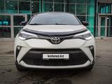 Toyota C-HR 2019 года за 11 990 000 тг. в Алматы – фото 2