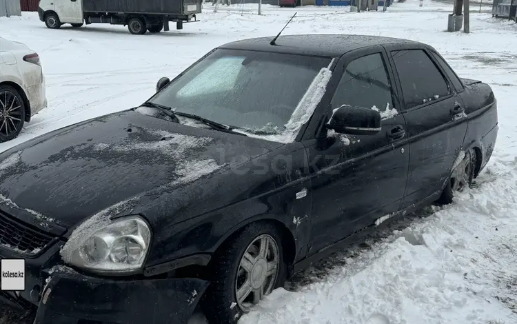 ВАЗ (Lada) Priora 2170 2013 года за 1 500 000 тг. в Астана